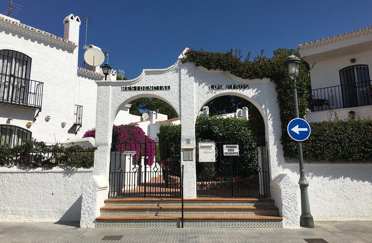 Los Pinos 19 Menyber Nerja Exterior photo